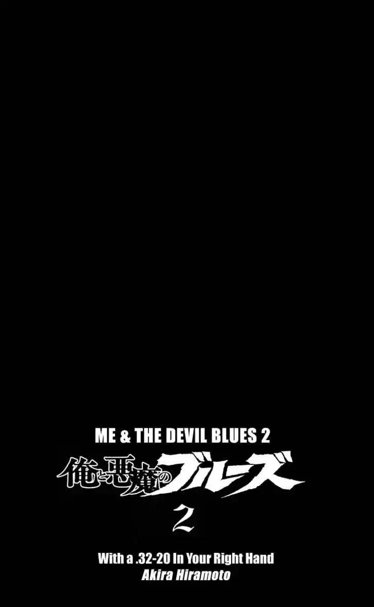 Me and the Devil Blues Chapter 6 4